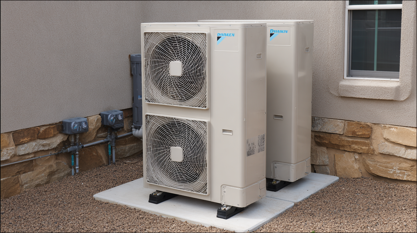 Exploring the Efficiency of Ductless Heating and Cooling Units