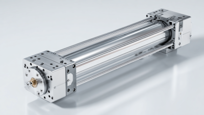 Unlocking the Future of Automation with Cylindrical Linear Motors