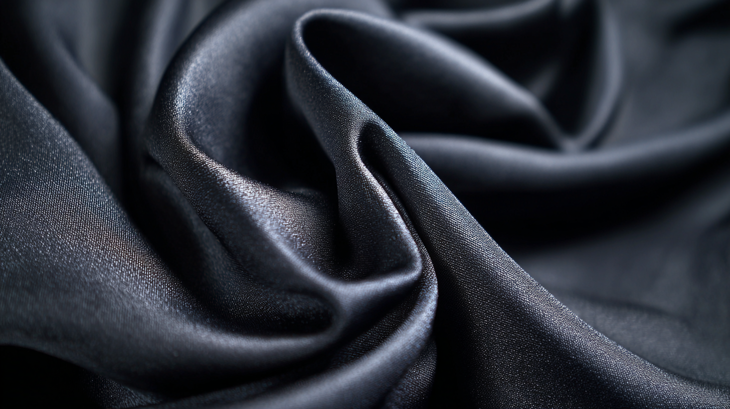 Exploring the Benefits of Silk Satin Fabric for Sustainable Fashion Choices