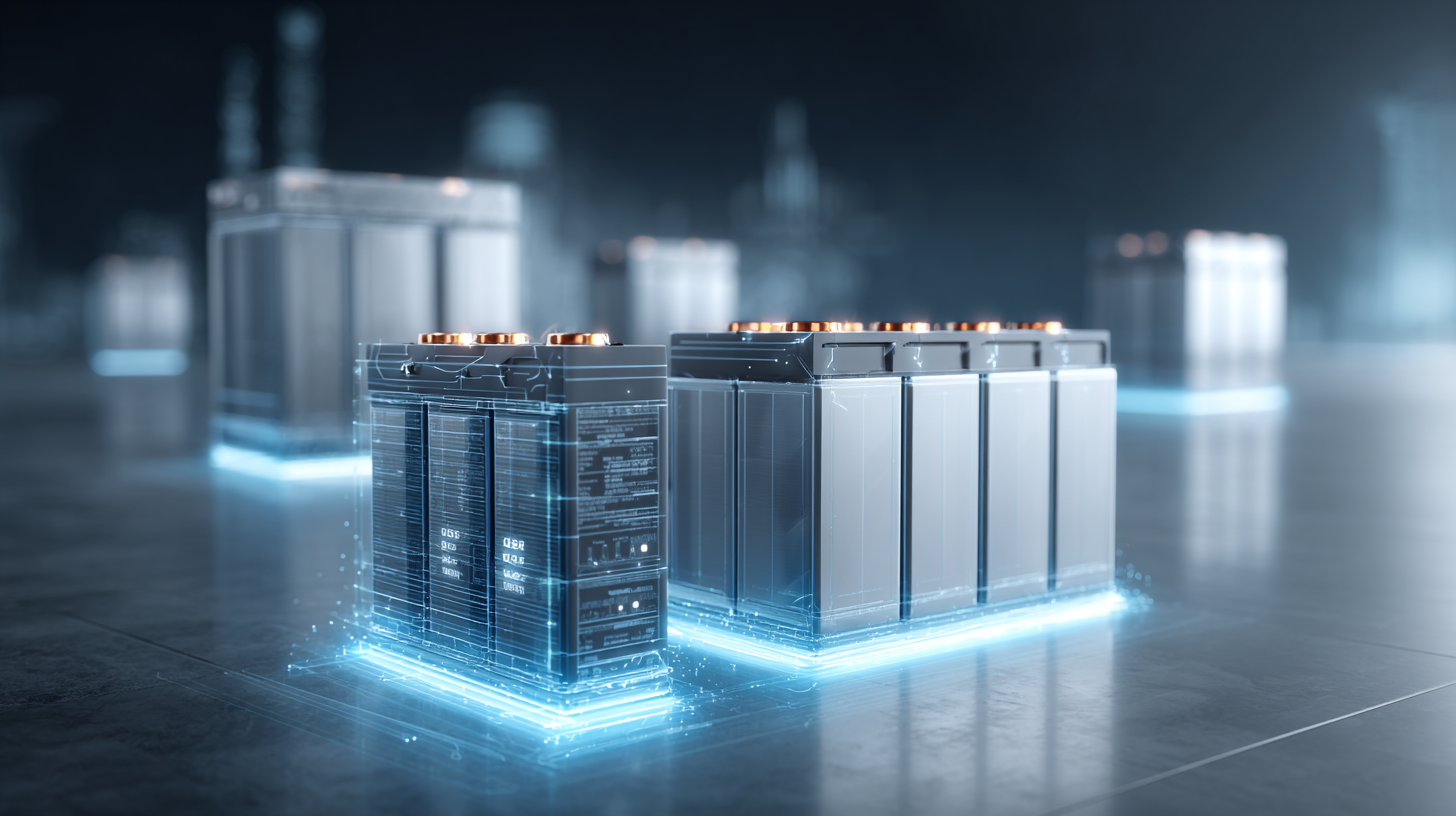 Understanding the Future of Energy Storage Battery Technology Innovations and Applications