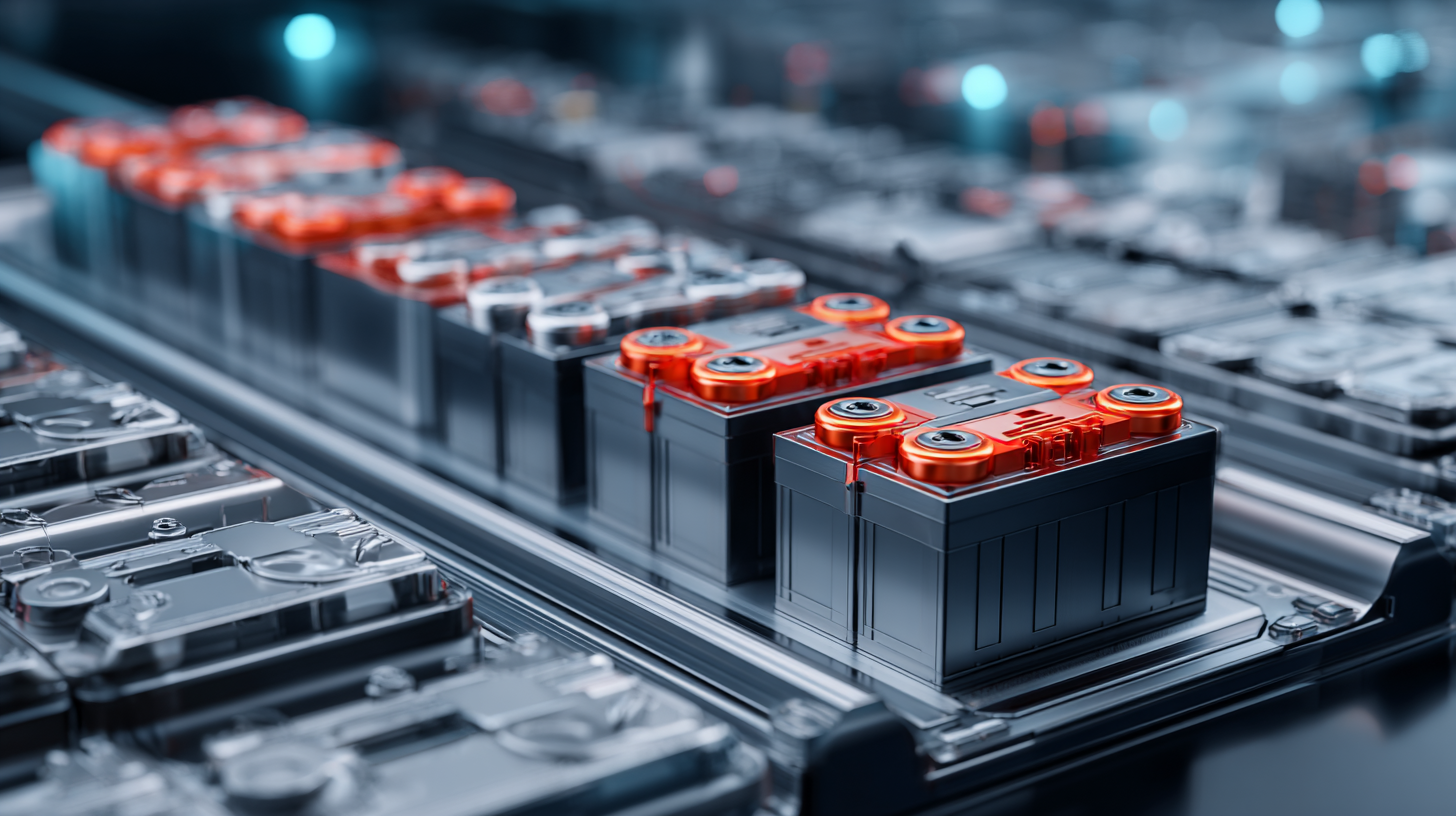 Understanding the Future of Energy Storage Battery Technology Innovations and Applications