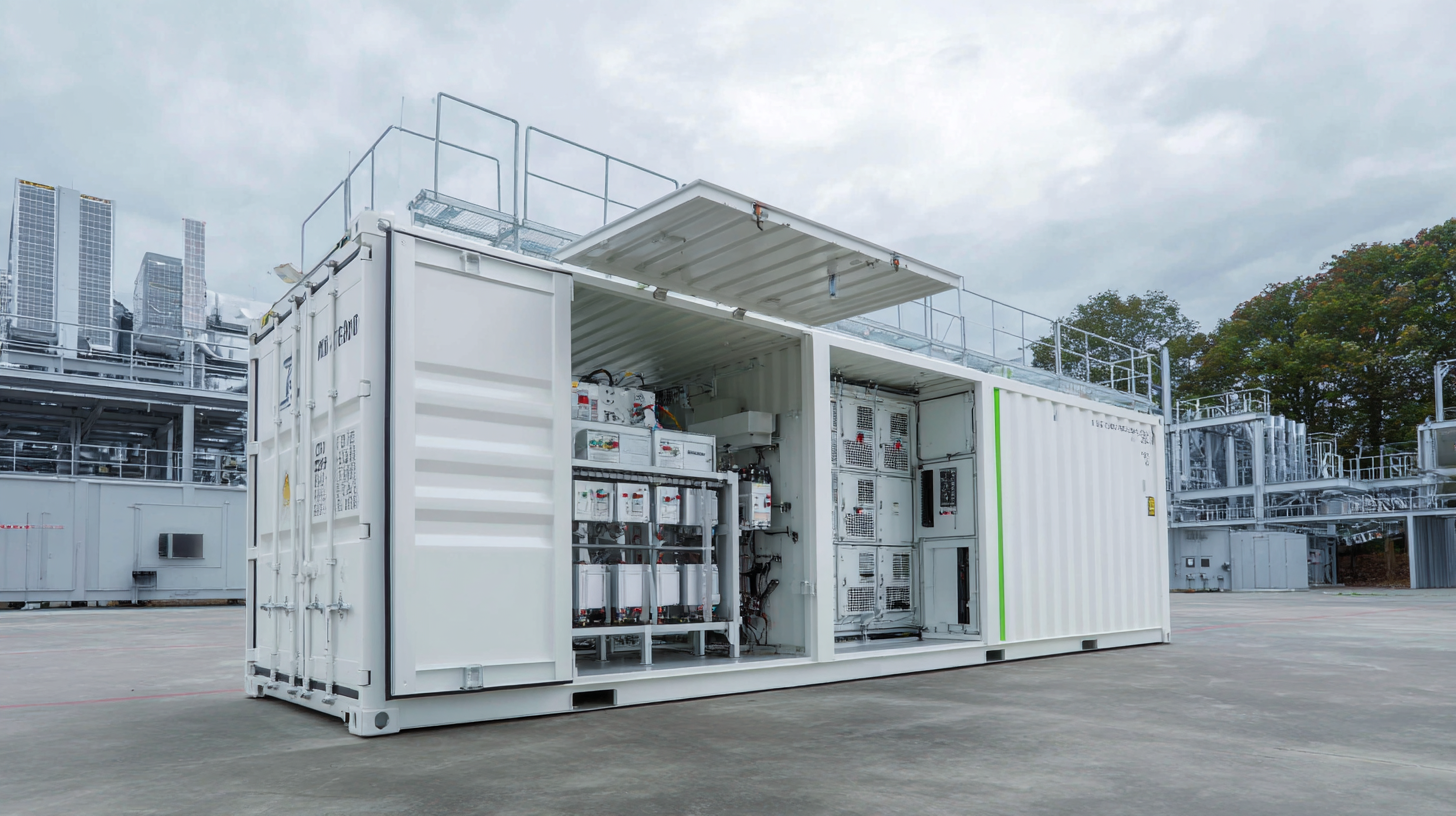 Understanding the Future of Energy Storage Battery Technology Innovations and Applications