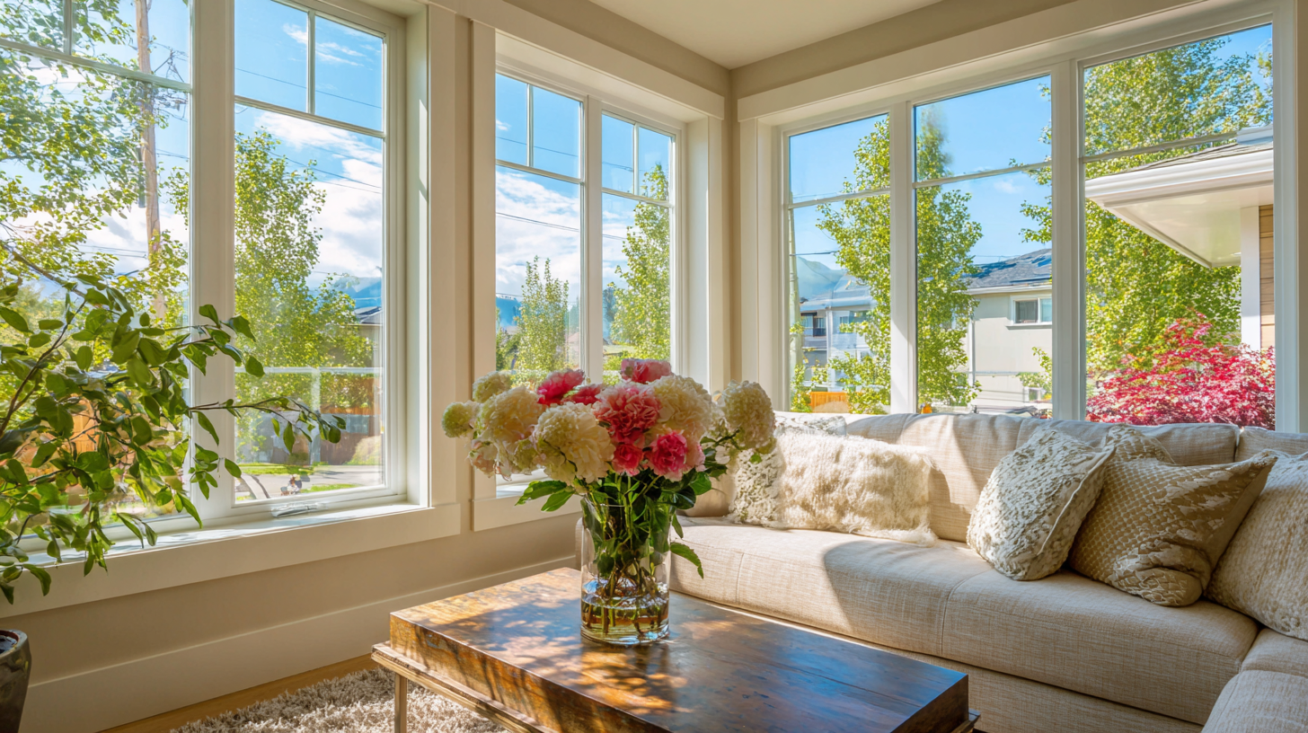 Transform Your Space: The Ultimate Guide to Choosing the Best Quality Home Windows