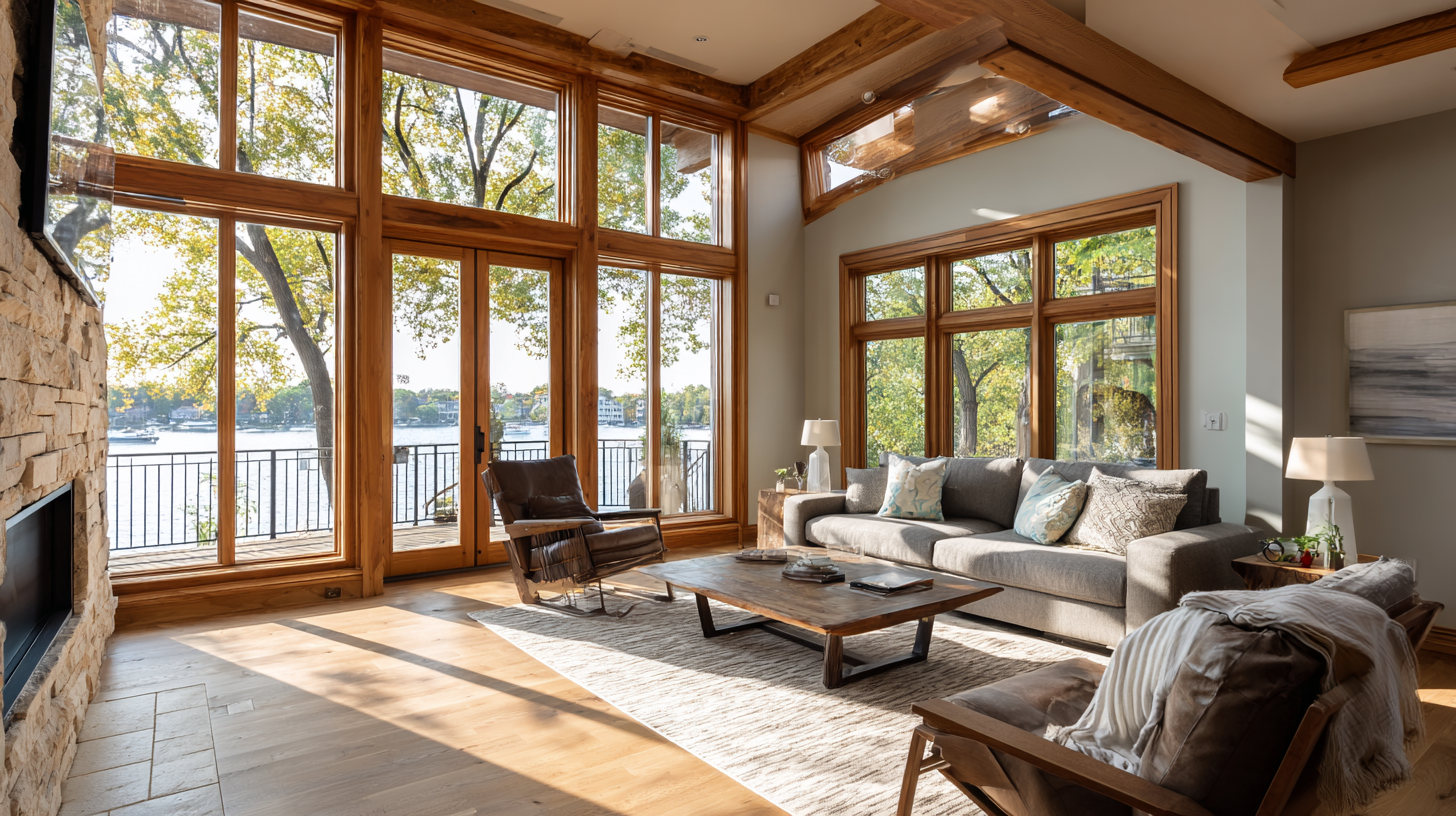 Transform Your Space: The Ultimate Guide to Choosing the Best Quality Home Windows