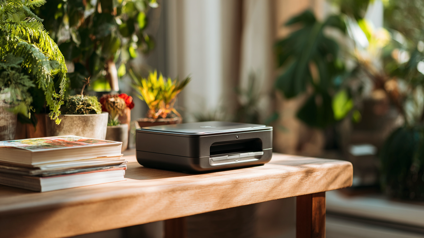 Unleashing Creativity on the Go How Small Mobile Printers Transform Everyday Moments