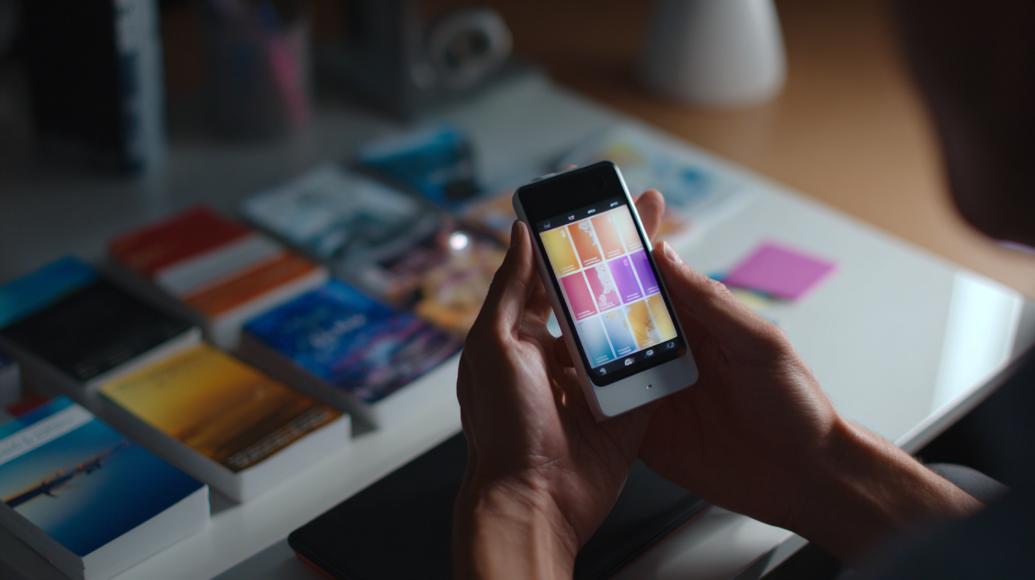 Unleashing Creativity on the Go How Small Mobile Printers Transform Everyday Moments