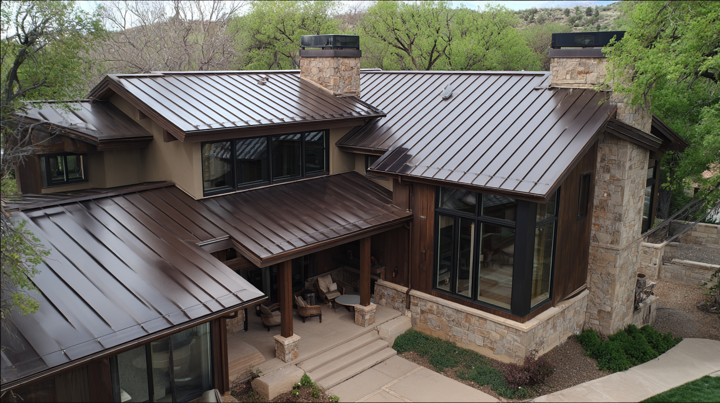 The Ultimate Guide to the Benefits of Coated Metal Roofs for Modern Homes