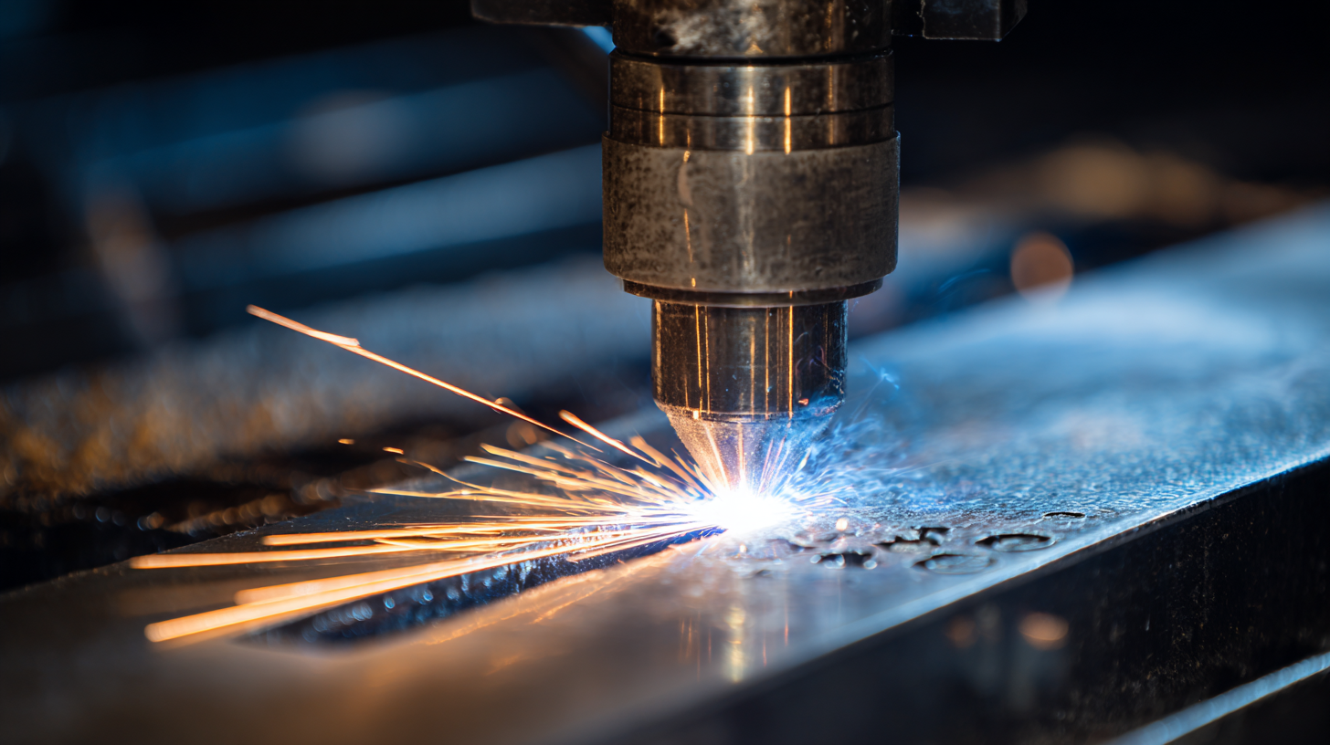 Maximizing Efficiency: How the MIG CO2 Welding Machine Revolutionizes Metal Fabrication in 2023
