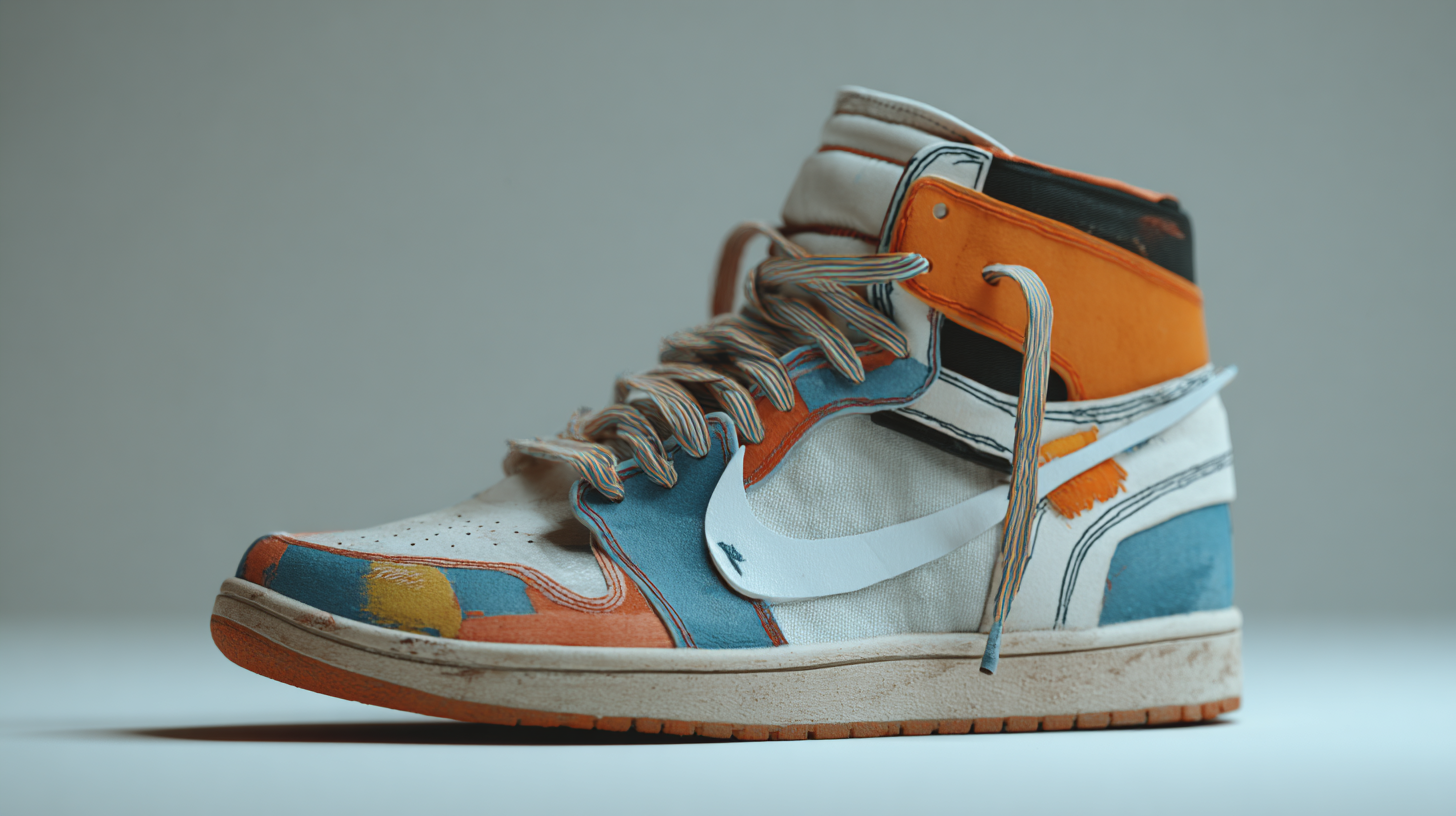 Unraveling the Evolution of Sneakers from Athletic Gear to Fashion Statement