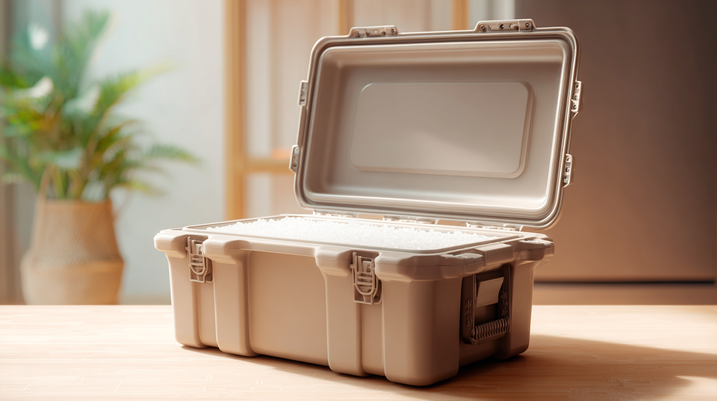 Ultimate Guide to Choosing the Right Insulated Box for Your Food Delivery Service