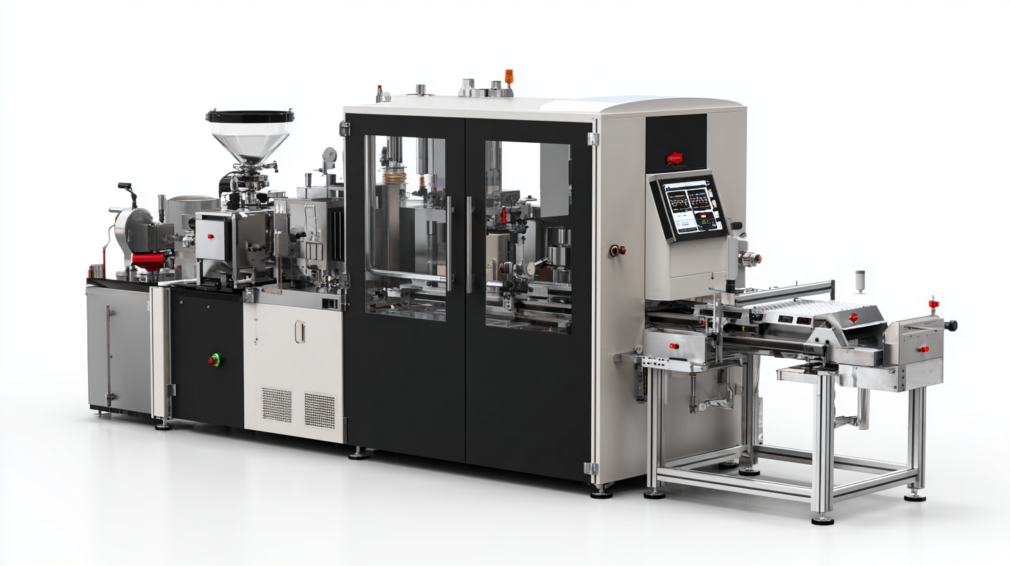 Revolutionizing Coffee Freshness: The Ultimate Guide to Coffee Bag Packaging Machines