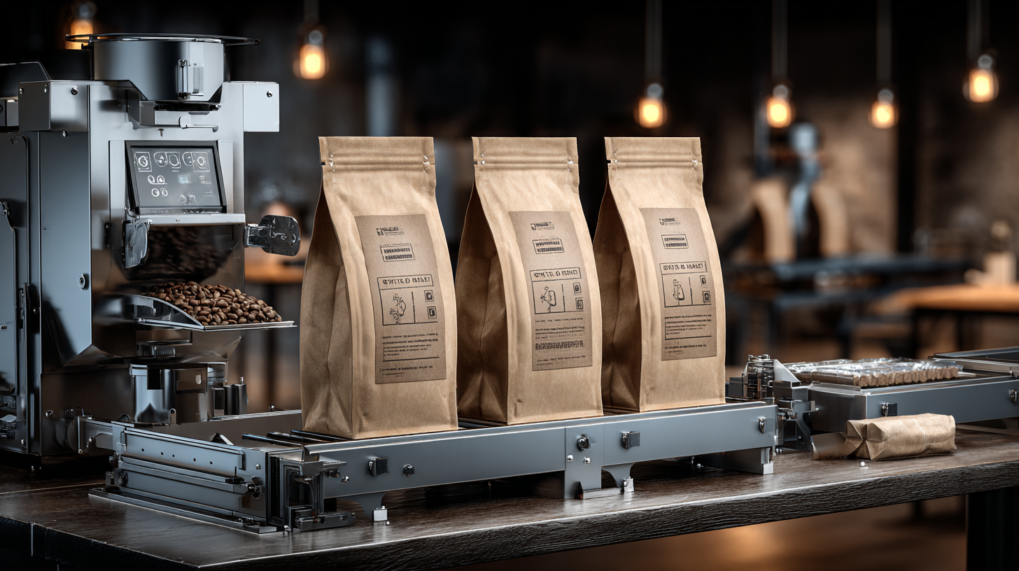 Revolutionizing Coffee Freshness: The Ultimate Guide to Coffee Bag Packaging Machines
