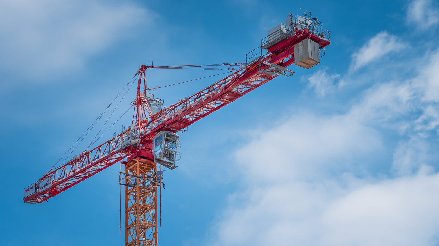 The Ultimate Guide to Choosing the Best Liebherr Tower Crane for Your Construction Projects