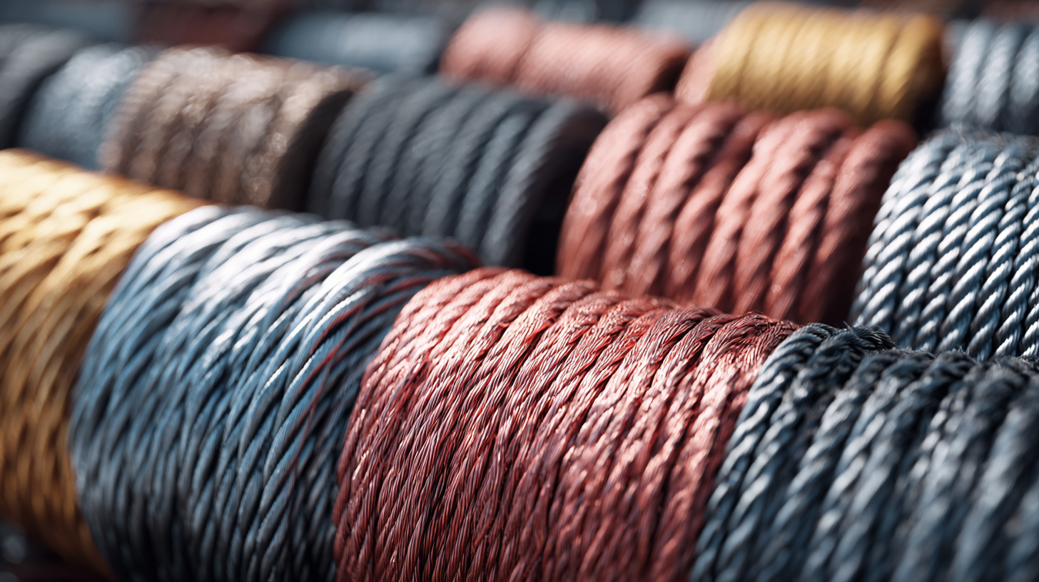 Exploring the Versatility of Wire Rope: Applications and Innovations for Modern Industries