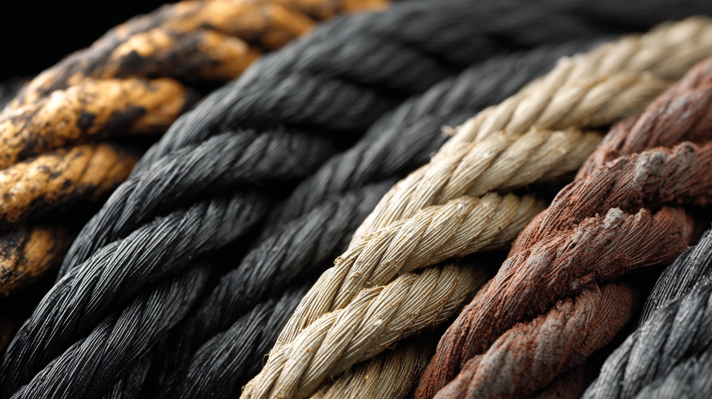 Exploring the Versatility of Wire Rope: Applications and Innovations for Modern Industries