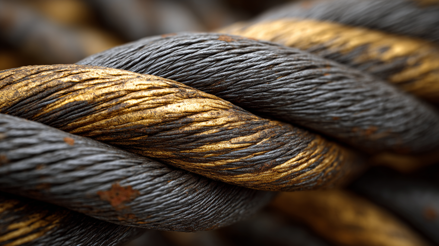 Exploring the Versatility of Wire Rope