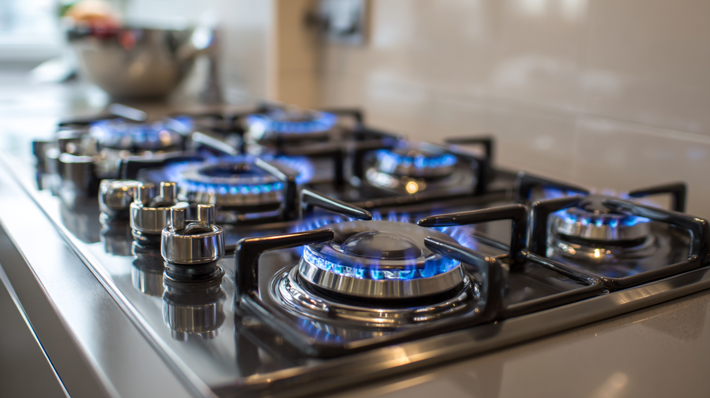 The Ultimate Guide to Choosing the Perfect China Gas Stove for Your Kitchen