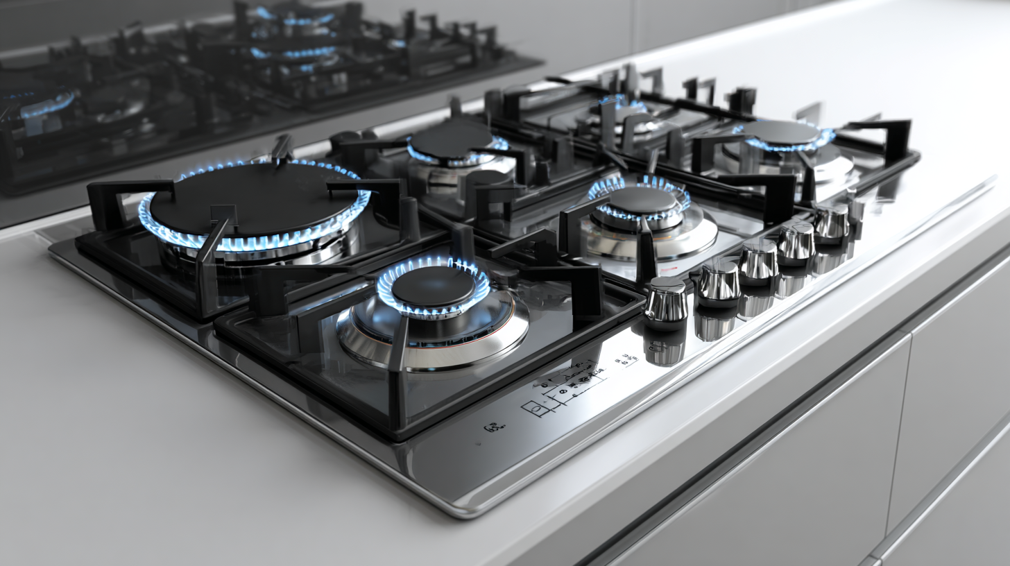 The Ultimate Guide to Choosing the Perfect China Gas Stove for Your Kitchen