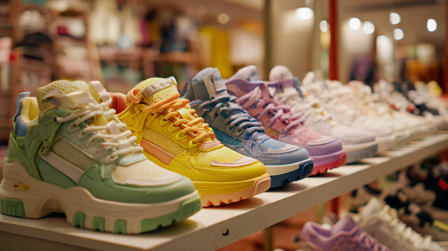 Exploring the Latest Trends in Girls' Shoes: An In-Depth Look at Styles and Comfort Preferences in 2023