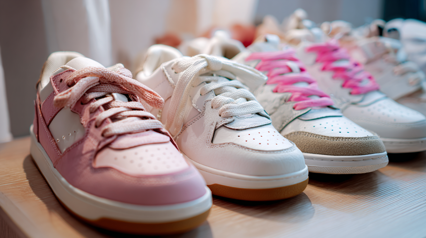 Exploring the Latest Trends in Girls' Shoes