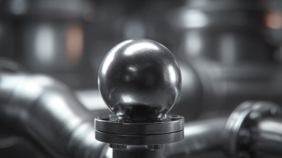 Understanding the Role of Valve Balls in Modern Fluid Control Systems