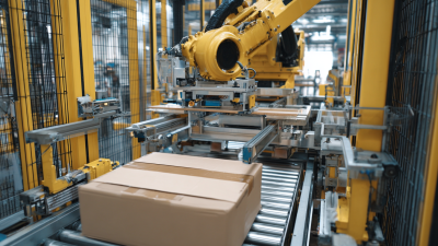 Understanding the Role of Palletizer Machines in Modern Manufacturing Efficiency