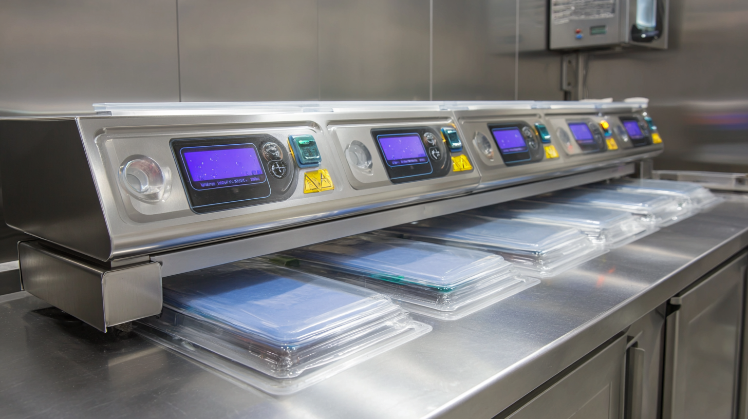 Unlocking the Secrets of Vacuum Sealing Machines for Food Preservation and Storage Techniques