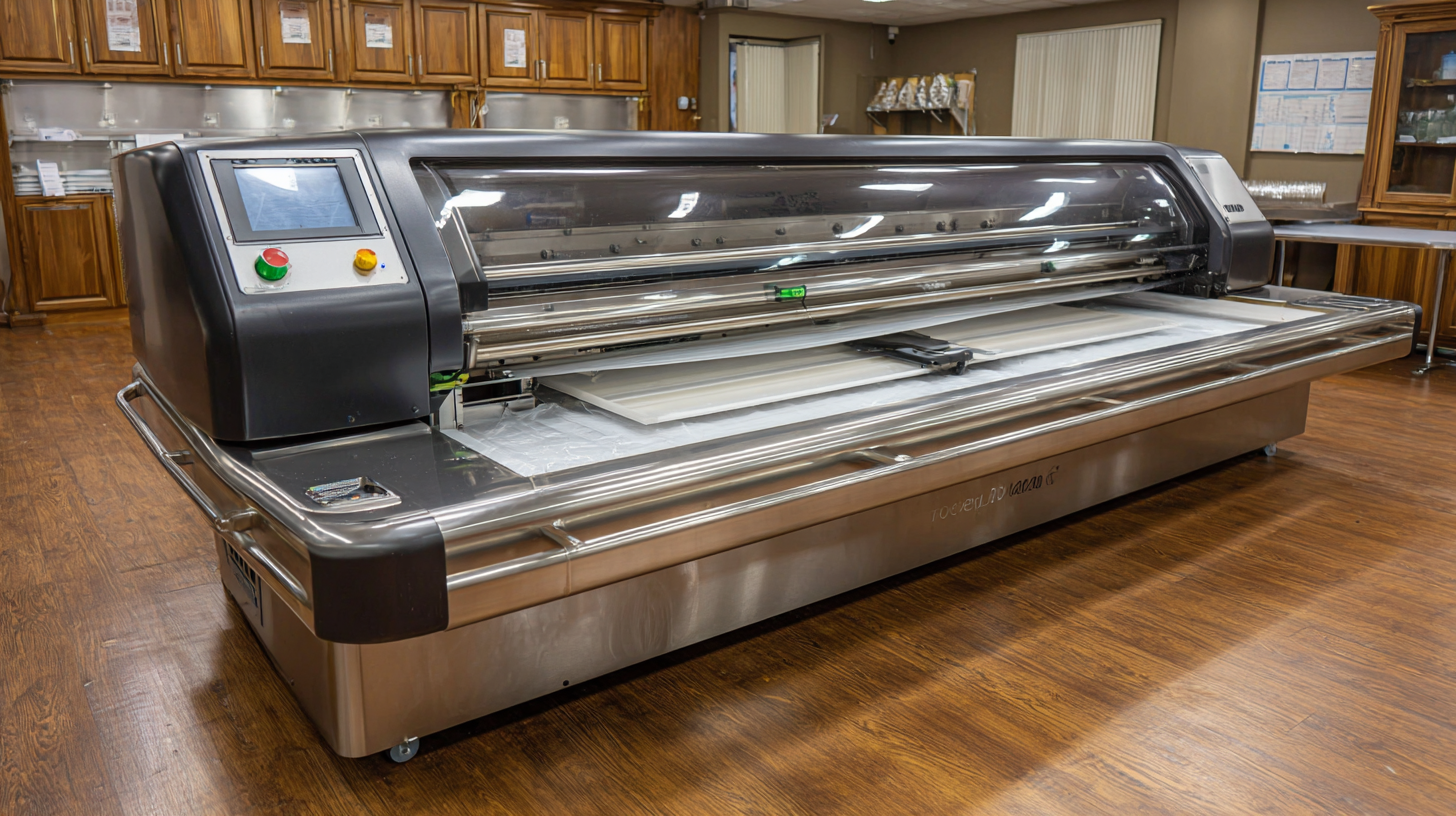 Unlocking the Secrets of Vacuum Sealing Machines for Food Preservation and Storage Techniques