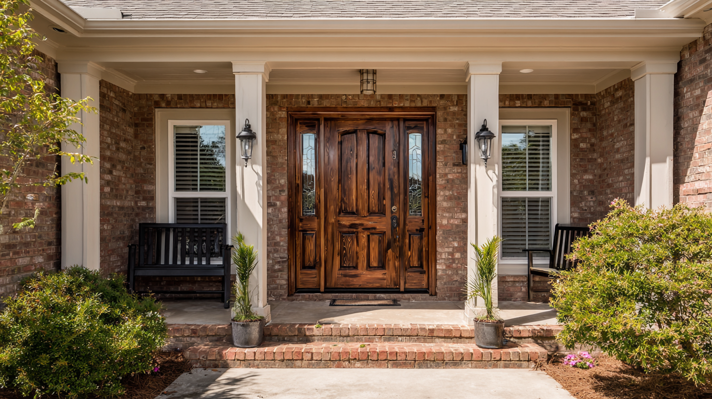 Exploring the Impact of Energy Efficient Residential Front Doors on Home Value and Comfort