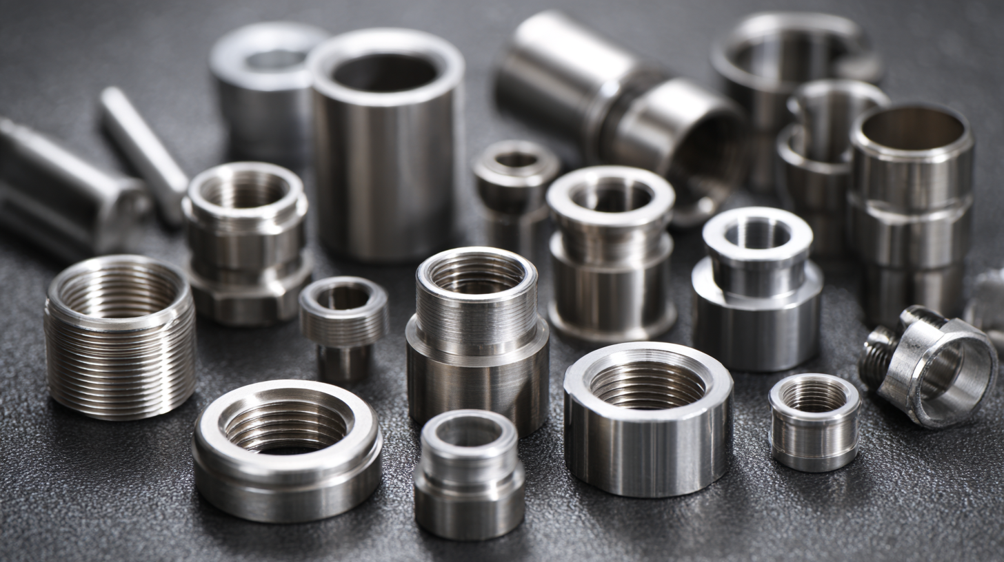 The Essential Guide to Choosing the Right Stainless Steel Fittings for Your Next Project