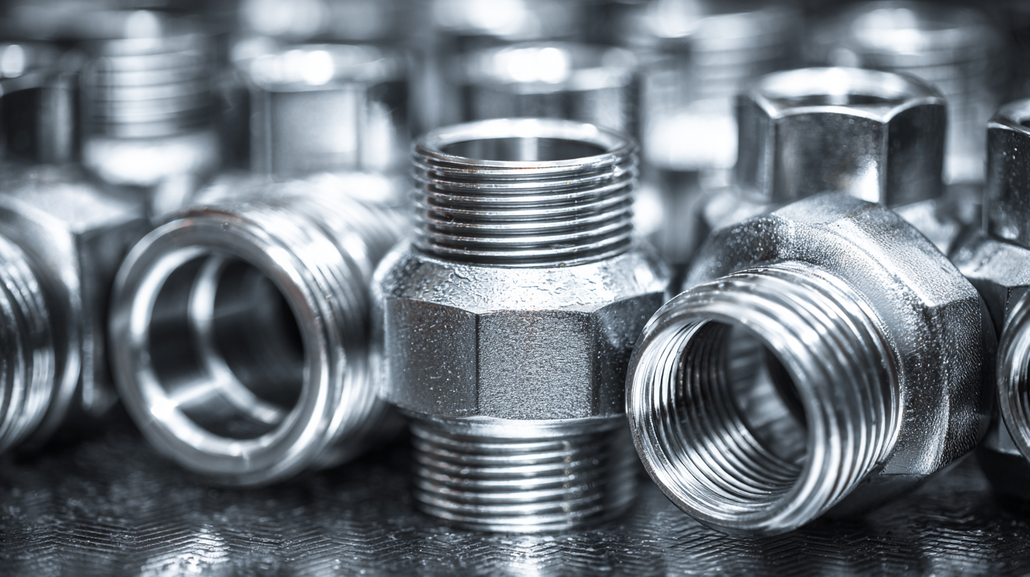 The Essential Guide to Choosing the Right Stainless Steel Fittings for Your Next Project