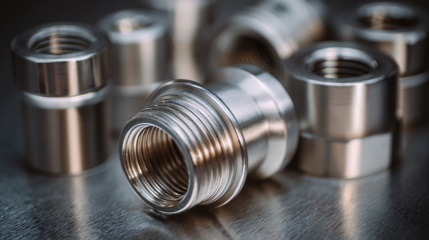 The Essential Guide to Choosing the Right Stainless Steel Fittings for Your Next Project