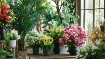 Transform Your Space: The Ultimate Guide to Choosing Floral Silk Plants for Every Room