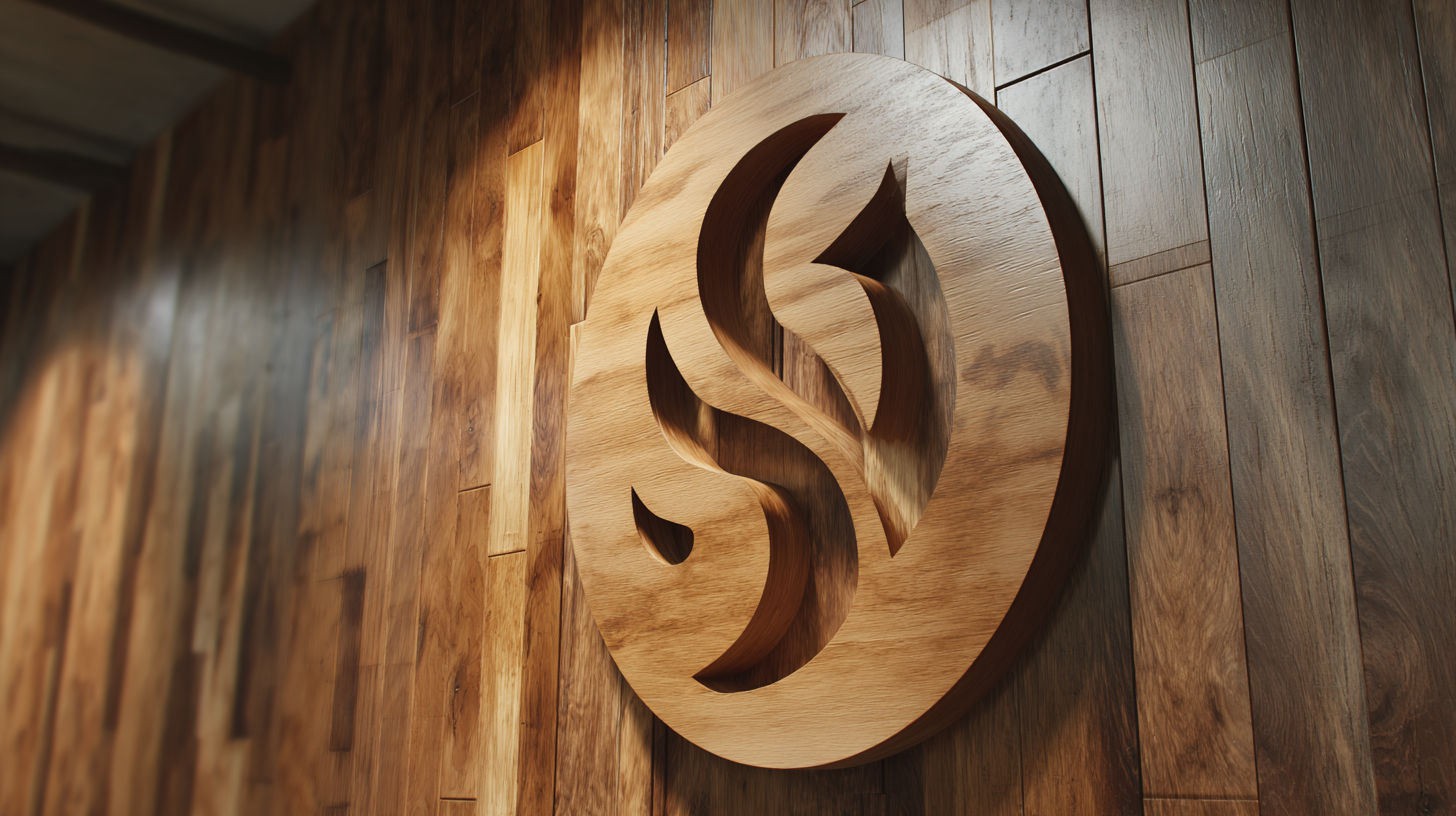 How to Choose the Perfect Business Logo Wall Sign for Your Workspace Design