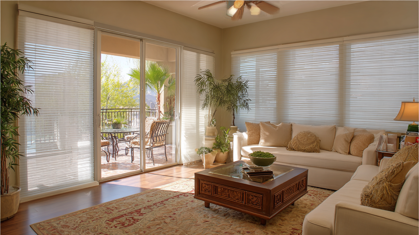 Transform Your Patio with Stylish Window Blinds: The Ultimate Guide for Door Solutions
