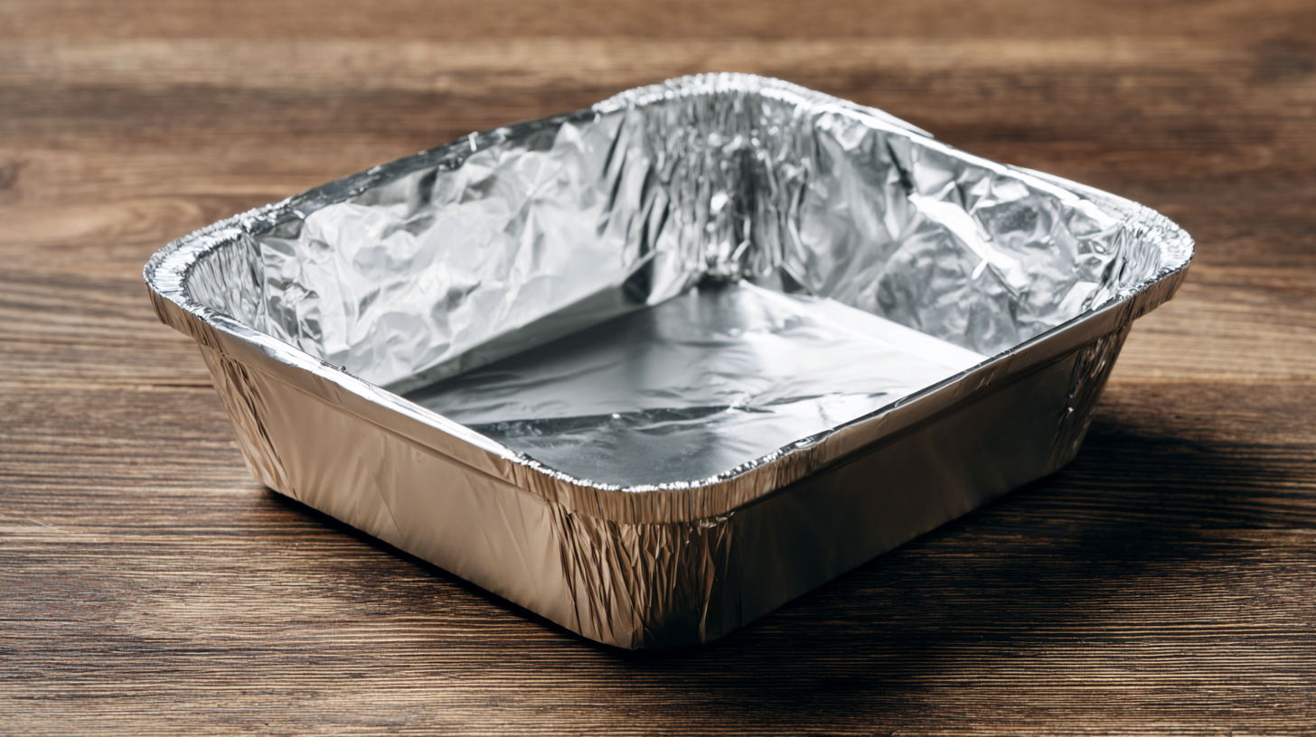 The Benefits of Using Aluminium Foil Paper for Safe and Sustainable Food Packaging