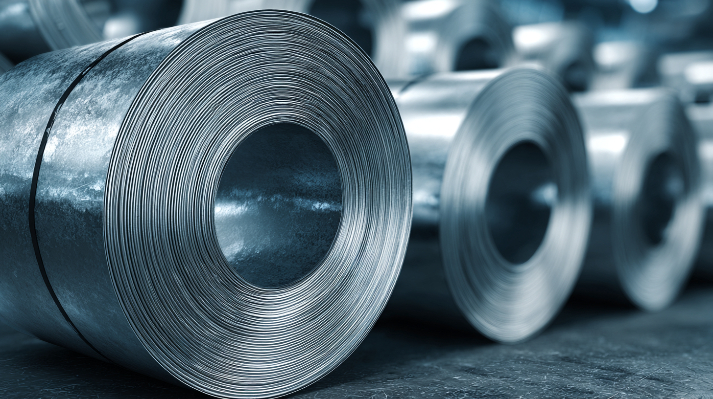 The Ultimate Guide to Rolled Steel: Innovations, Applications, and Sustainability in 2023