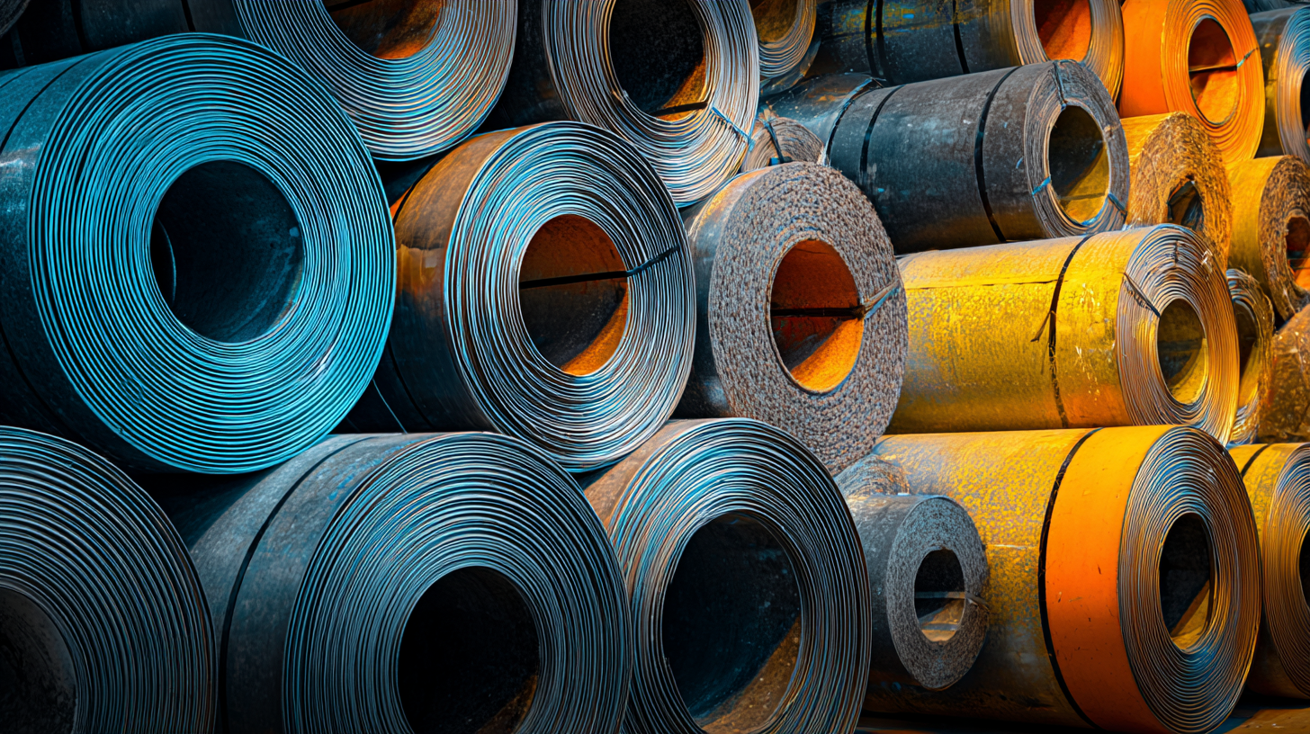 The Ultimate Guide to Rolled Steel: Innovations, Applications, and Sustainability in 2023