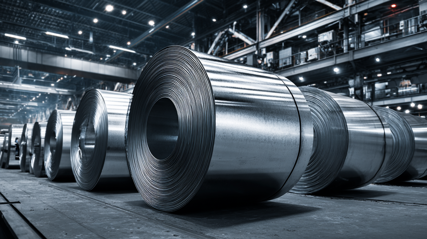 The Ultimate Guide to Rolled Steel: Innovations, Applications, and Sustainability in 2023