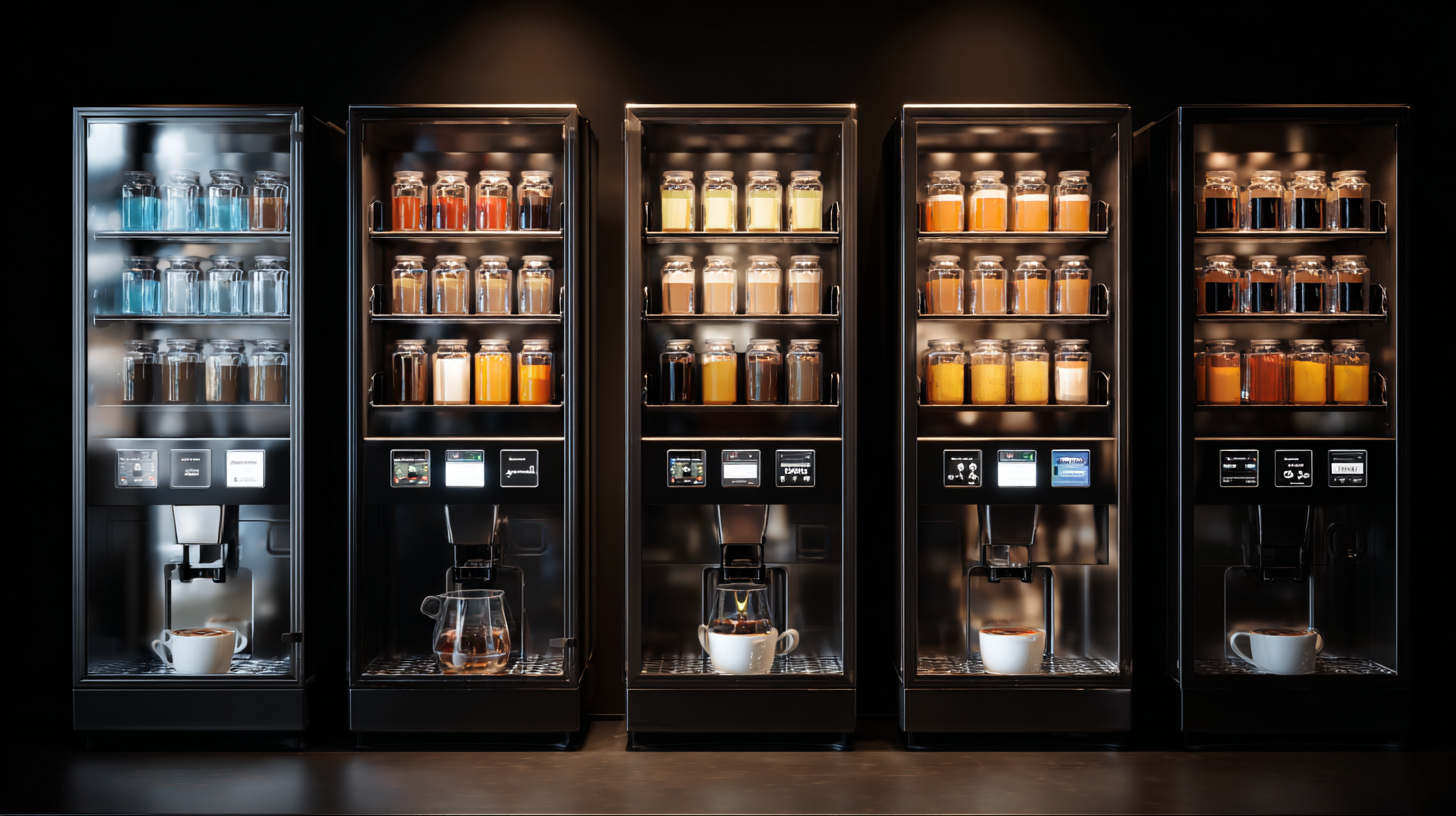 Revolutionizing Beverage Trends: How Hot Drink Machines Are Transforming Coffee Consumption in 2023