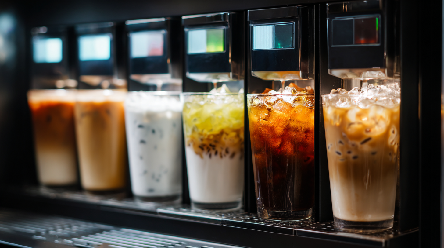 Revolutionizing Beverage Trends: How Hot Drink Machines Are Transforming Coffee Consumption in 2023