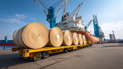 Understanding the Importance of Paper Dunnage Air Bags in Modern Shipping Solutions