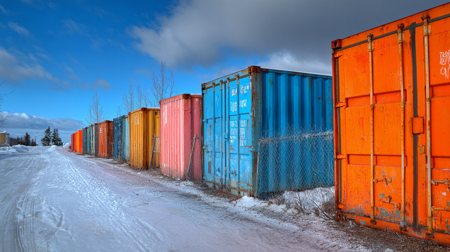 Unlocking Savings: The Ultimate Guide to Discount Shipping Containers for Your Next Project