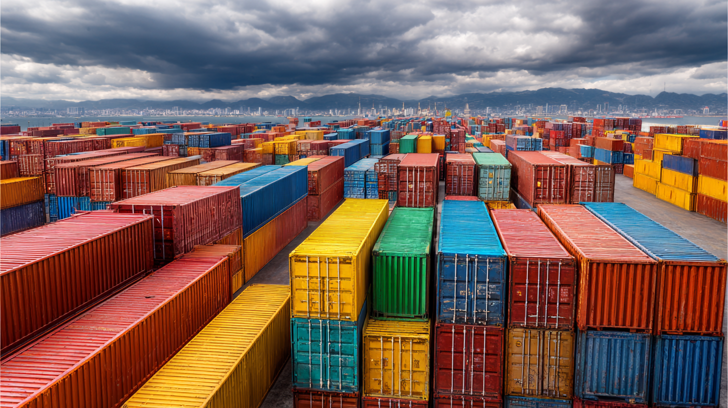 Unlocking Savings: The Ultimate Guide to Discount Shipping Containers for Your Next Project