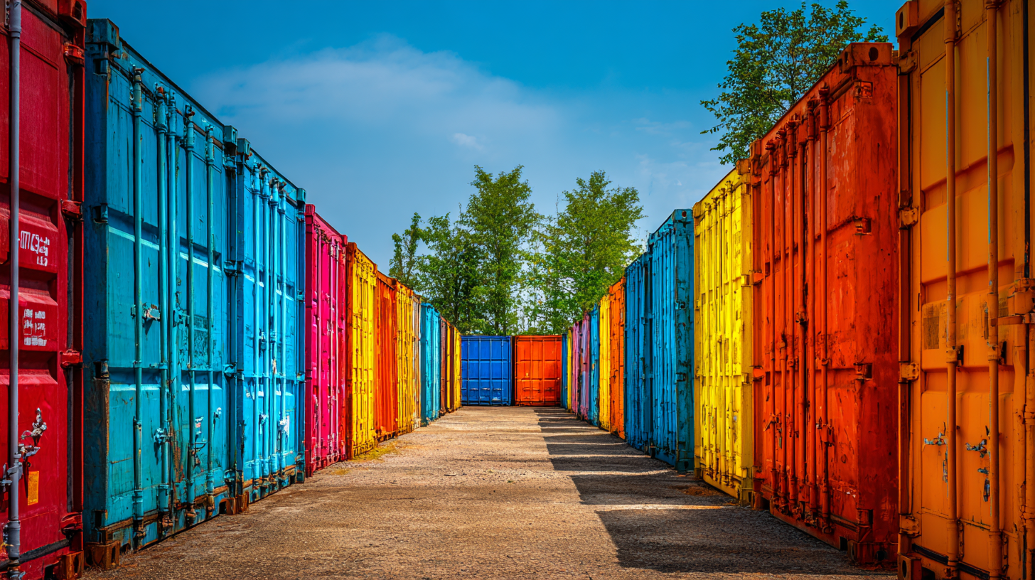 Unlocking Savings: The Ultimate Guide to Discount Shipping Containers for Your Next Project