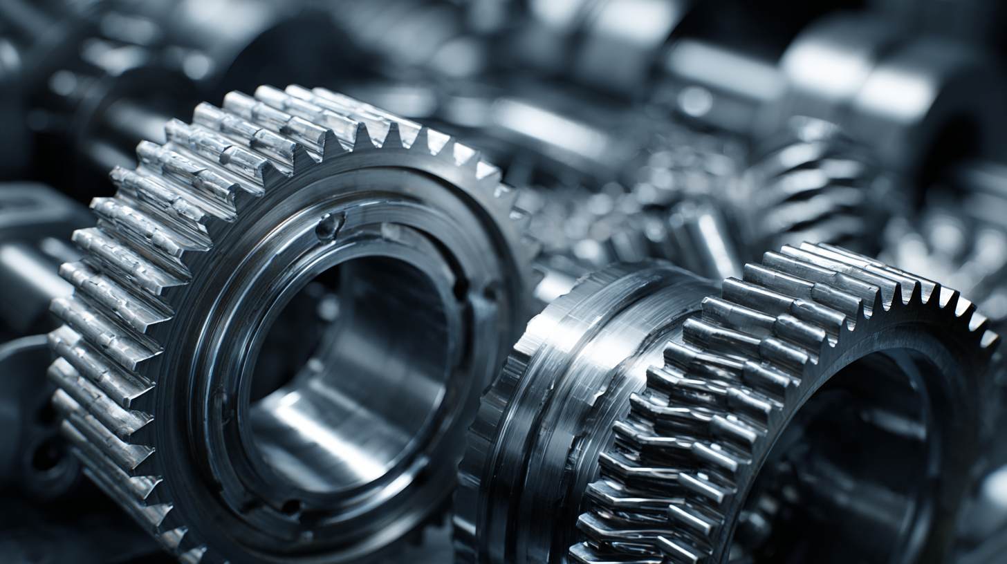 Understanding the Benefits of Machined Aluminum Parts in Modern Engineering Applications