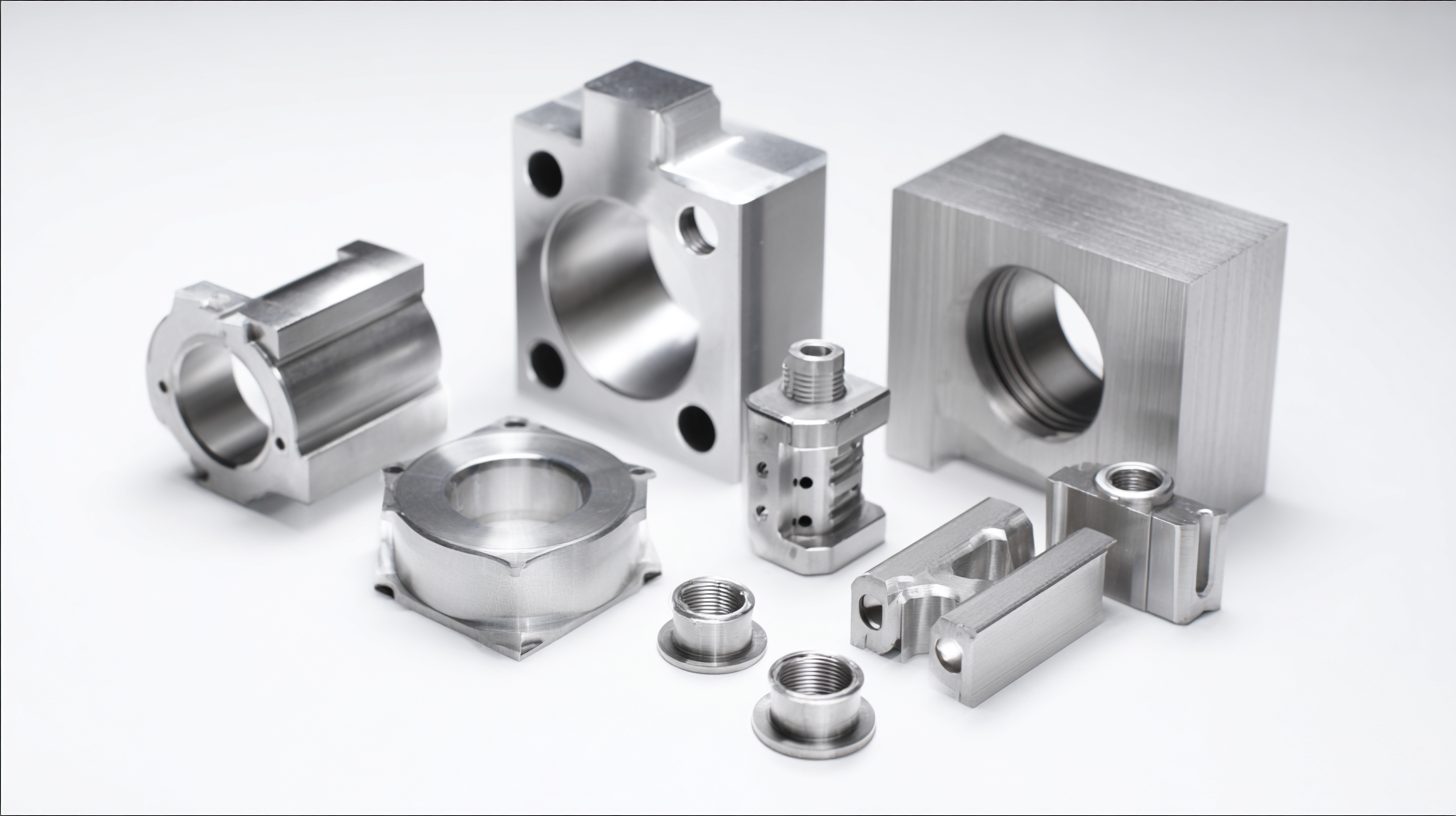 Understanding the Benefits of Machined Aluminum Parts in Modern Engineering Applications