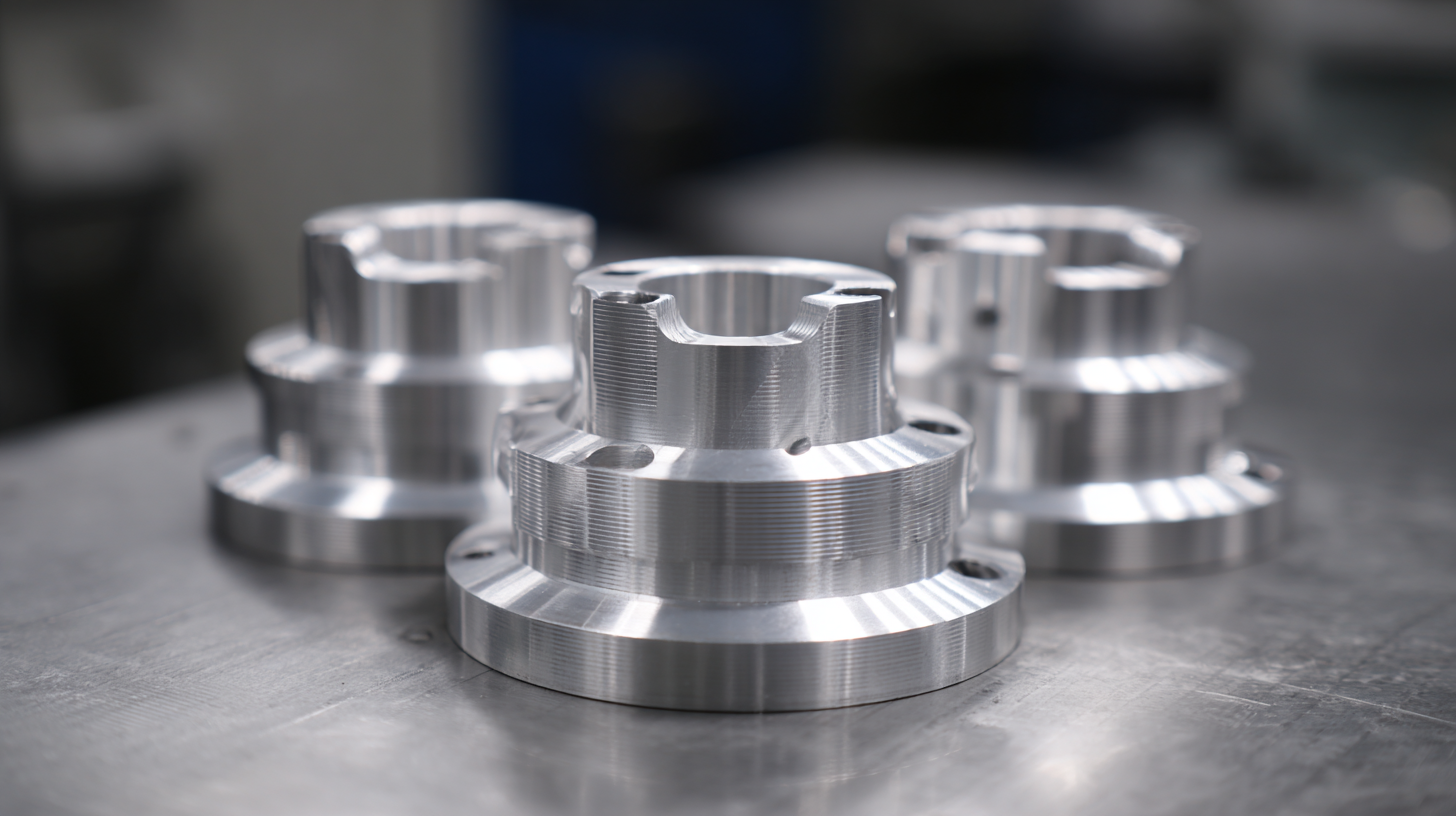 Understanding the Benefits of Machined Aluminum Parts in Modern Engineering Applications