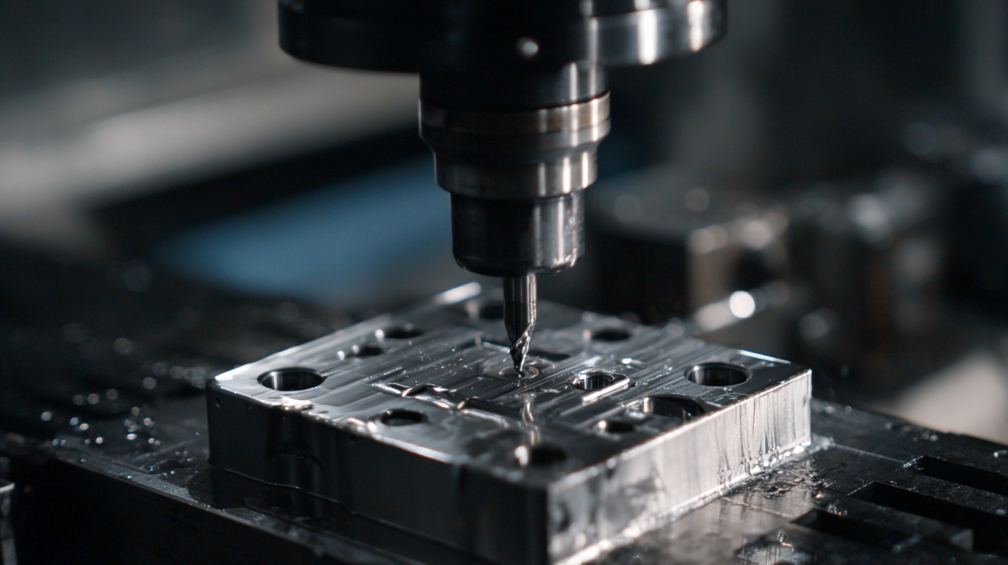 Exploring the Benefits and Innovations of Advanced Mold Technology in Modern Manufacturing