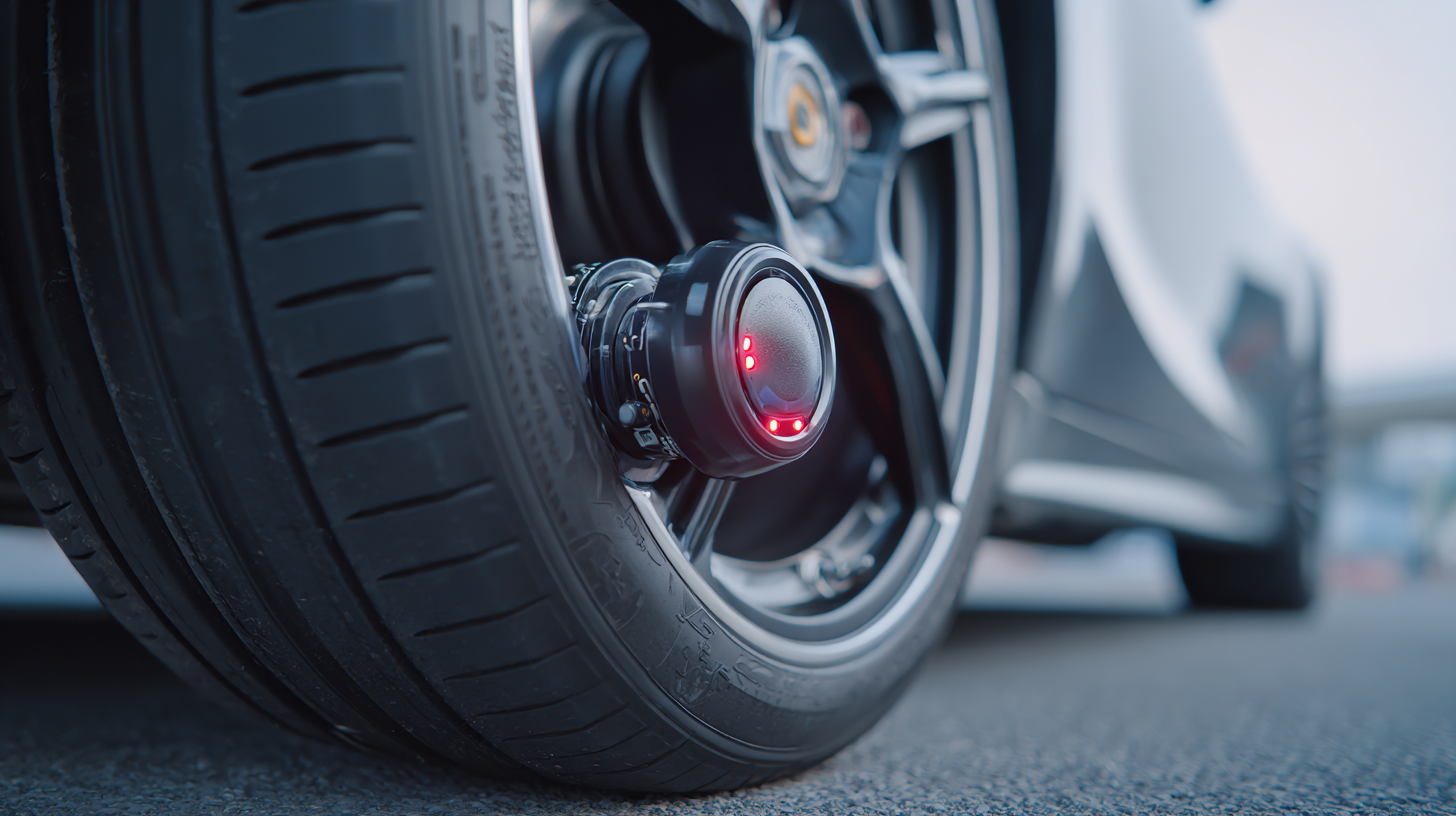 Understanding the Importance of Tire Monitor Sensors for Safe Driving